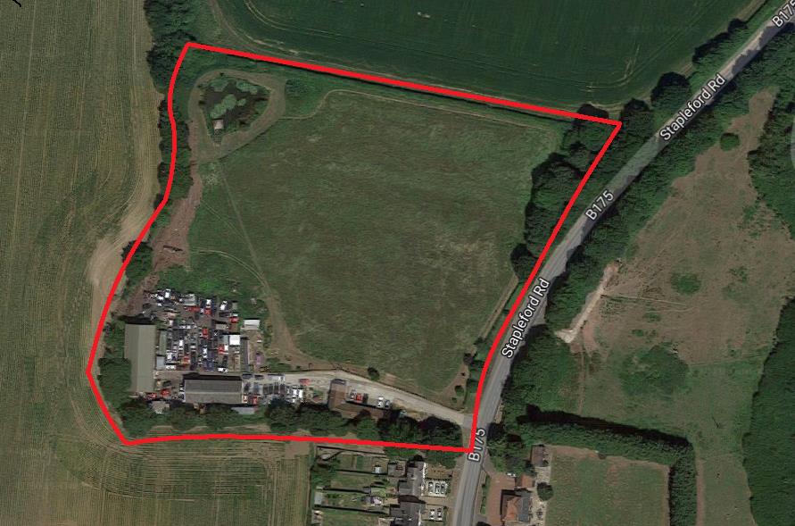 Stapleford Road, Stapleford Abbotts, Romford Keith Ashton